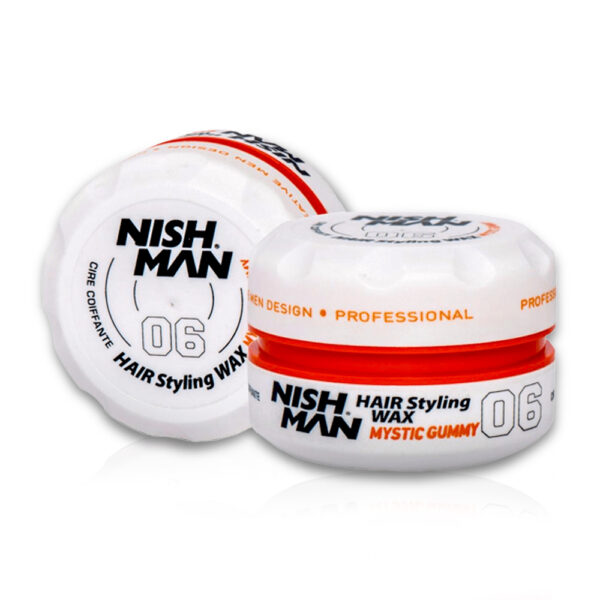 NISH MAN 06 - Ceara lucioasa 150 ml