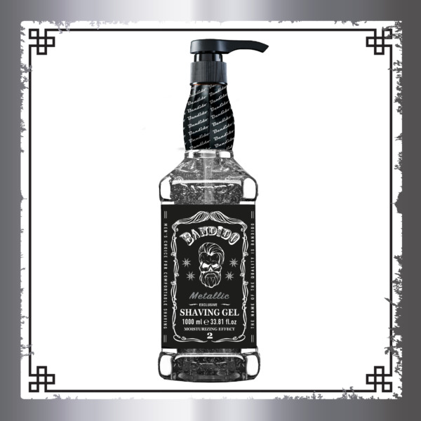 Bandido-Shaving-Gel-Metallic-1000ml-600x600